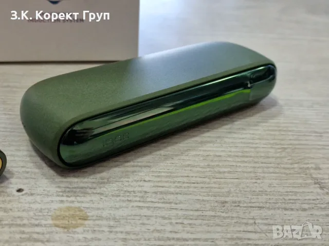 IQOS Iluma НОВ / КУТИЯ, снимка 3 - Електронни цигари - 55319989