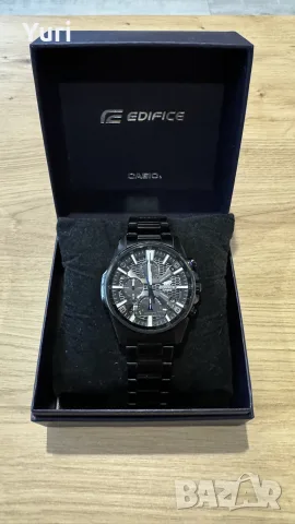 Мъжки часовник Casio Edifice Solar EQB-1200DC-1AER



