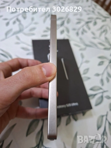 Samsung Galaxy S25 Ultra 512 GB, снимка 3 - Samsung - 54462503