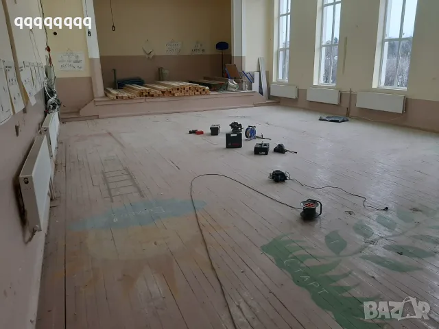 Циклене на паркет и дюшеме , снимка 9 - Монтажи - 55470153
