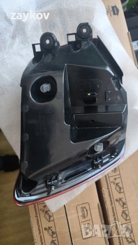 Стоп Valeo Audi Q2 2016-2020, снимка 4 - Части - 49217742