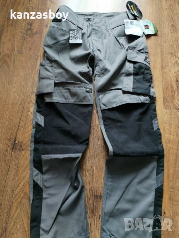 MASCOT 12679-442 Trousers with kneepad pockets - мъжки работни панталони НОВИ 48