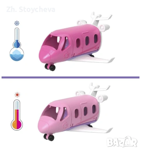 Mini Barbieland Vliegtuig, снимка 4 - Други - 54392955