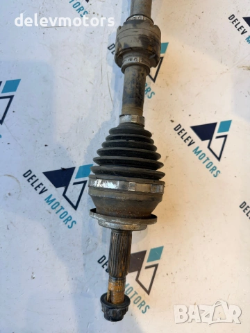 4342048180, 43420-48180, DV37L лява полуоска от Toyota Camry 2.5 Hybrid AXVH71, двигател A25A-FXS, 2