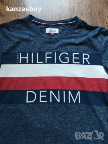 Tommy Hilfiger - страхотна мъжка тениска S