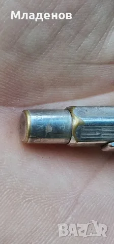 Молив , химикал Carandache . Caran d'Ache ., снимка 4 - Ученически пособия, канцеларски материали - 55657819