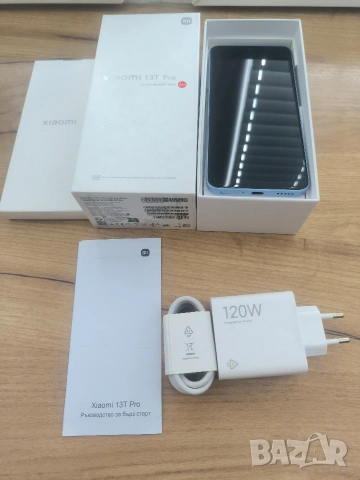 Xiaomi 13T Pro 12/512GB - Чисто Нов, снимка 2 - Xiaomi - 54738627