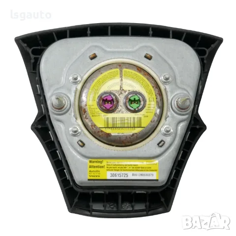 AIRBAG волан Volvo V50 2004-2010 ID: 162753 OEM 30615725, снимка 2 - Части - 55299370