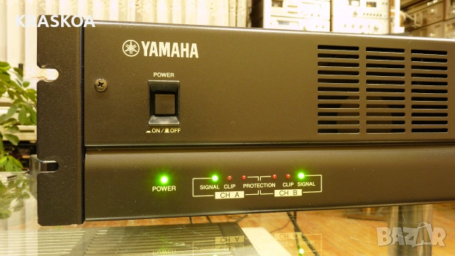  YAMAHA XS350, снимка 4 - Ресийвъри, усилватели, смесителни пултове - 55104604