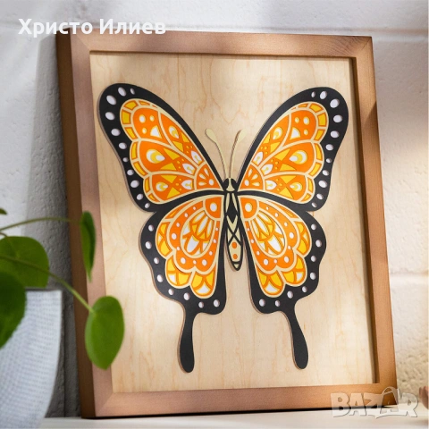 Професионален Режещ плотер CRICUT Maker 4, снимка 9 - Принтери, копири, скенери - 54064091