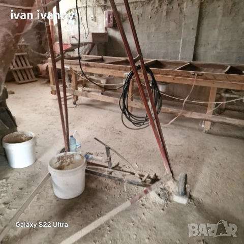 Цех За Гранулиране , снимка 12 - Други машини и части - 53998099