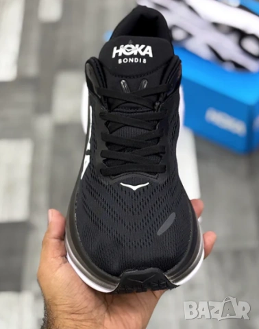 маратонки Hoka Bondi 8  номер 38 2/3, снимка 5 - Маратонки - 54730961