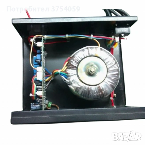 Стабилизатор със серво MOTOP RAGGIE 1500VA/2000VA – Защита от напреженови колебания с прецизна стаби, снимка 3 - Друга електроника - 55148334