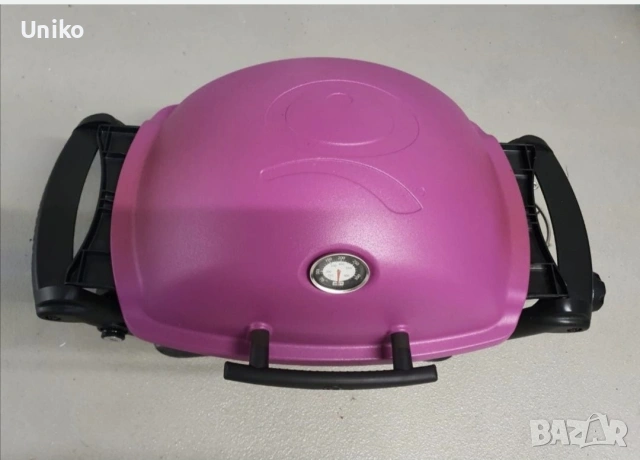 Барбекю Weber Q1200 ,Q1000,Q100 газ американско цена 200-250€, снимка 3 - Барбекюта - 54347138