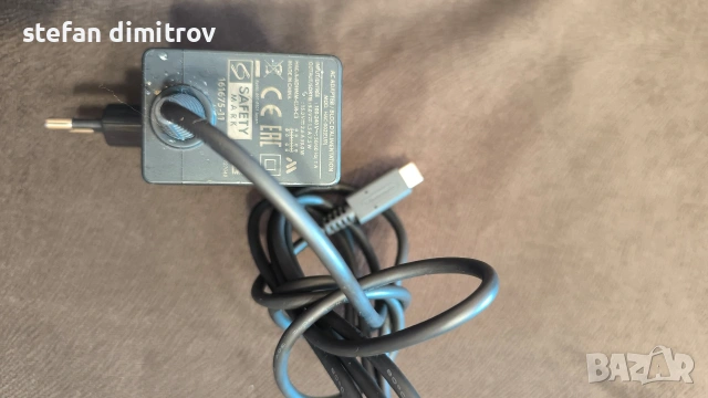 Nintendo original адаптер за захранване, USB-C 