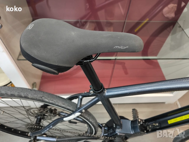 Велосипед Електрически 29 BH , снимка 5 - Велосипеди - 53990913