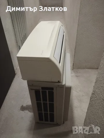 Климатик Дайкин Daikin FTXB35C , снимка 4 - Климатици - 55372981