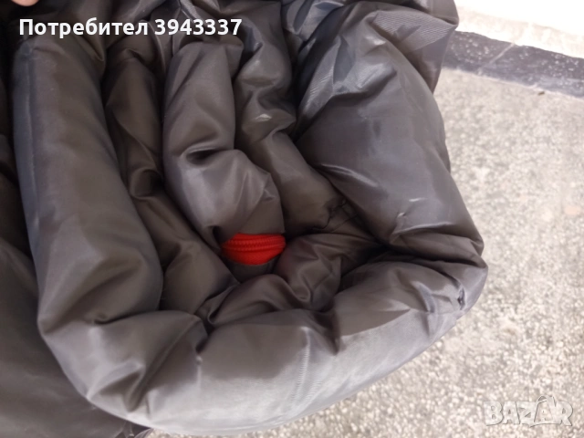 Спален чувал Hosa Alfa 300, снимка 7 - Спално бельо - 51579952