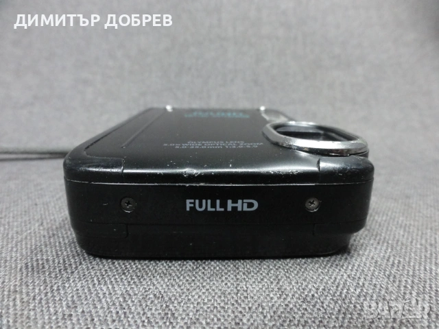 ЦИФРОВ ВОДОУСТОЙЧИВ ФОТОАПАРАТ OLYMPUS TOUGH STYLUS TG-630 iHS 12MP DIGITAL CAMERA Y2K DIGICAM, снимка 7 - Фотоапарати - 54988968