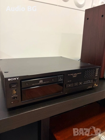 Sony CDP-X55ES, снимка 3 - Декове - 54797838