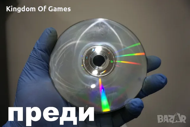 Предлагам Възстановяване на Надрани и Неработещи DVD и CD дискове за PS2, снимка 15 - Игри за PlayStation - 55340679