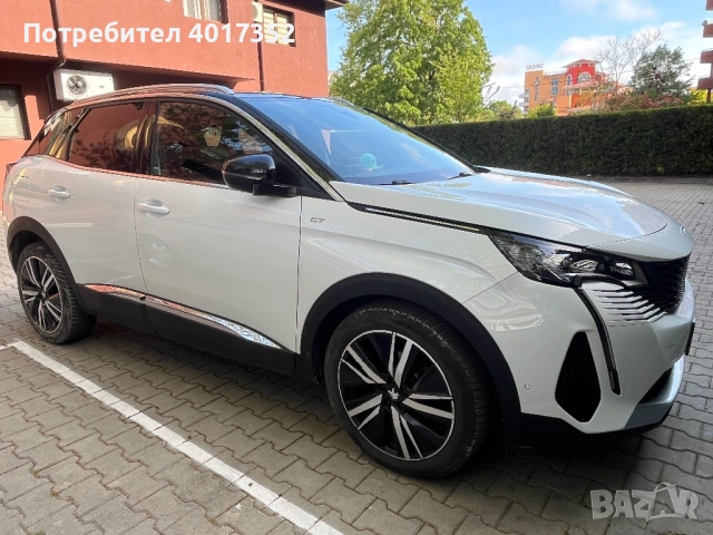 PEUGEOT 3008 NEW Line Up GT PACK 1.2 Pure Tech 130 EURO 6, снимка 4 - Автомобили и джипове - 54477716