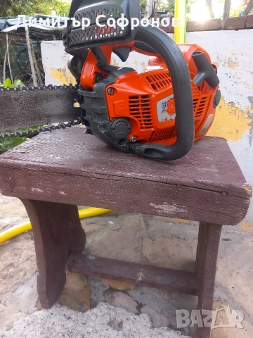husqvarna stihl кастрачка щил хускварна , снимка 2 - Градинска техника - 54496812