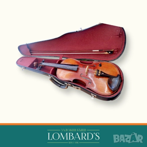 Zeta EV04 Акустична цигулка, N: 534355