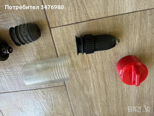 Перфоратор HILTI TE3-M за части, снимка 6 - Перфоратори - 54991009