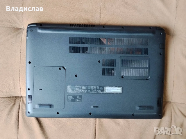 Acer Aspire 5 A515-51G FHD IPS i7 8550U/12GB/256 GB SSD/1TB HDD/MX150 2GB отлична батерия/чанта, снимка 4 - Лаптопи за игри - 55229849