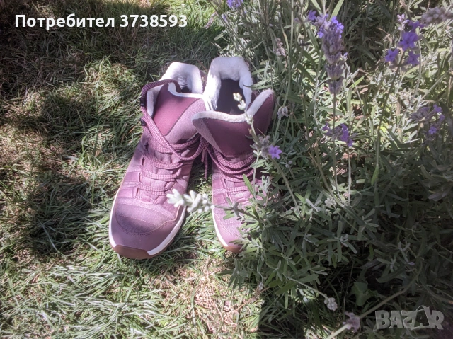 Зимни дамски ботуши