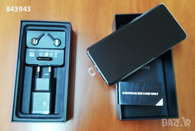 Samsung Galaxy S10 128GB, снимка 9 - Samsung - 54380774
