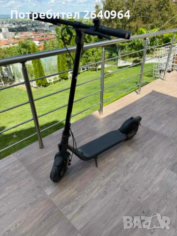 Електрическа тротинетка SEGWAY NINEBOT , снимка 10 - Велосипеди - 54742906