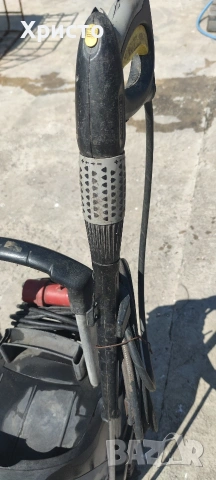 Водоструйка професионална Karcher HD9/Z 1-4M, снимка 4 - Парочистачки и Водоструйки - 55085081