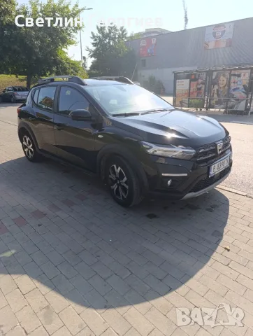 Dacia Sandero StepWay LPG 16.03.2022, снимка 6 - Автомобили и джипове - 55401028