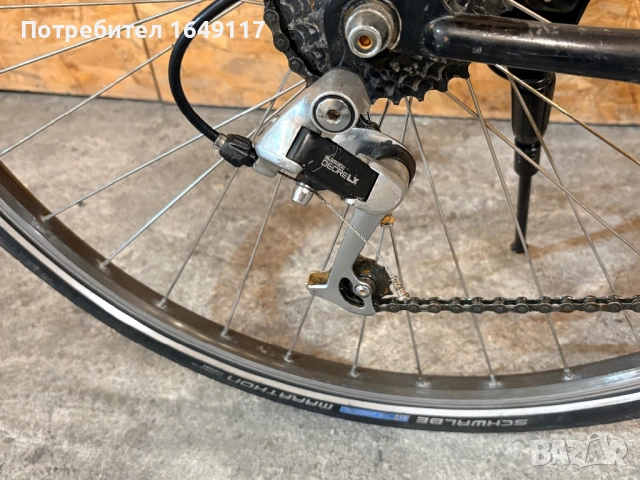 28цола Scott Laredo веросипед колело[21ck-Shimano], снимка 6 - Велосипеди - 54364630