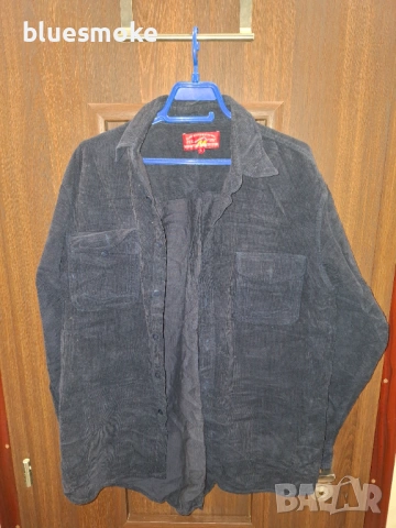 Мъжка риза кафифе