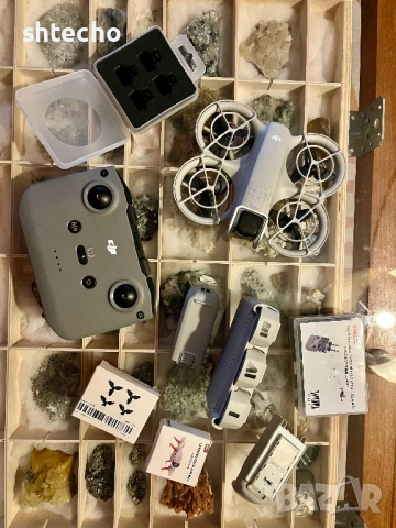 Пълен Комбо Комплект DJI Neo + Бонус Аксесоари!