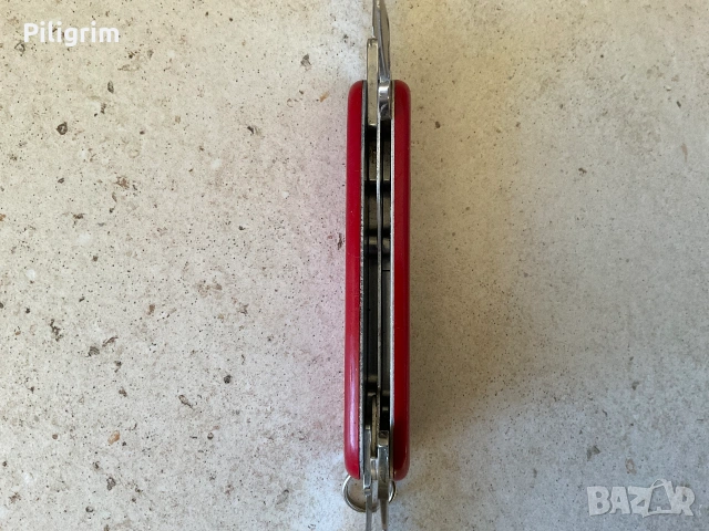 Джобен нож “Victorinox”, Швейцария., снимка 5 - Ножове - 55228728