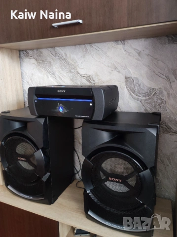 Sony Shake x3d, снимка 6 - Аудиосистеми - 53983807