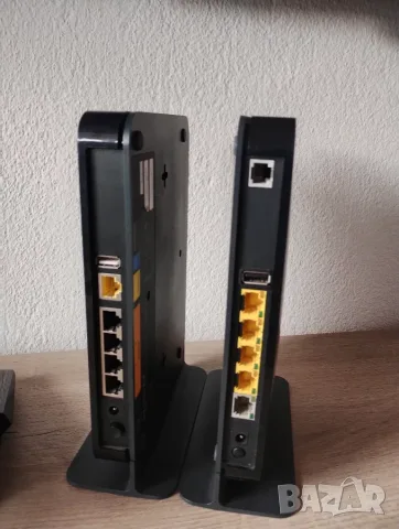 Лот 3 рутера Netgear, снимка 7 - Рутери - 55480657