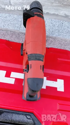 Hilti TE 6-22 Перфоратор Nuron, снимка 5 - Други инструменти - 55511533