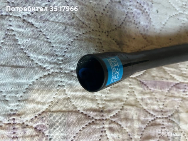 Карбоново шосейно кормило PRO Vibe Aero Carbon Handlebar, снимка 4 - Части за велосипеди - 54976830