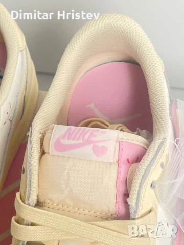 Travis Scott “Shy Pink” ( Pre-sale ), снимка 5 - Ежедневни обувки - 55005001