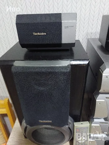 Technics SA-EH750, снимка 5 - Аудиосистеми - 55361444