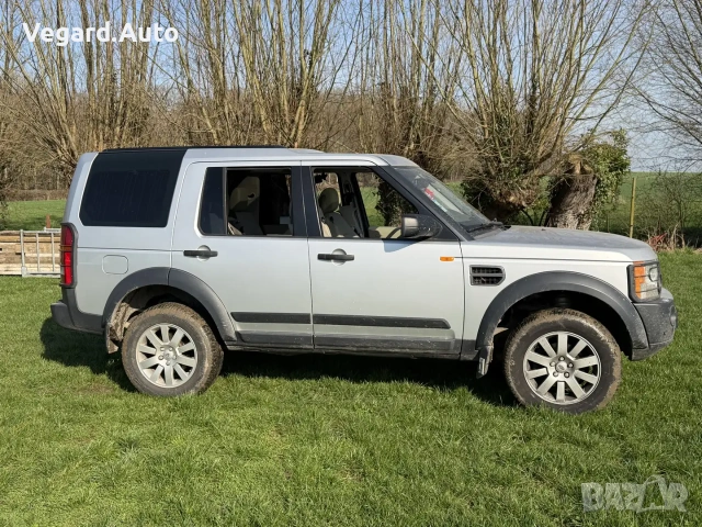 Land Rover Discovery 3 2.7td V6 190к.с. 2008г. се продава на части, снимка 2 - Автомобили и джипове - 55069727