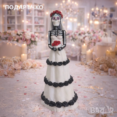 Готически фигури - различни видове, снимка 14 - Декорация за дома - 54468057