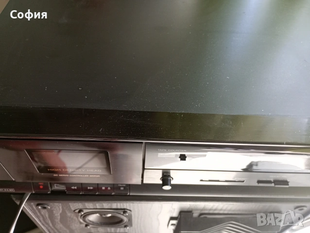 стерео дек SONY TC FX-170 , снимка 7 - Декове - 55259014