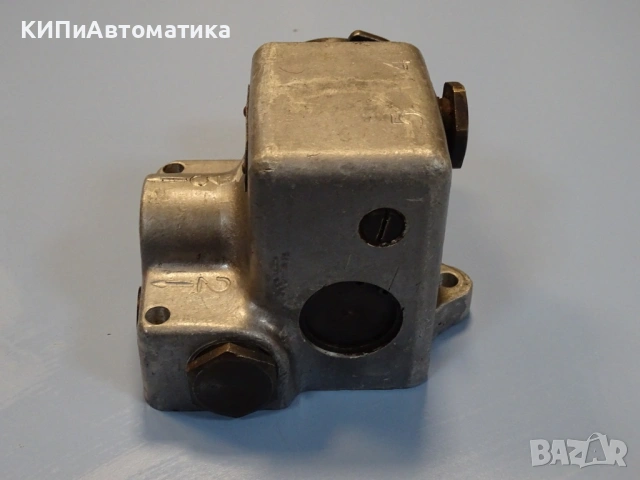 Хидравличен разпределител ЗММ РП1 Hydraulic valve, снимка 2 - Резервни части за машини - 54580465