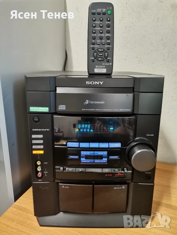 Sony HDC-RG20, снимка 4 - Аудиосистеми - 55050913
